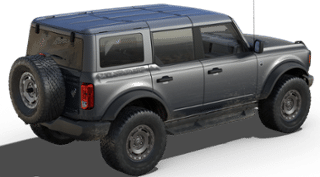 2025 Ford Bronco® External Image 4